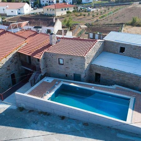 Вилла Casa Mirandes Rural Миранда-ду-Дору Экстерьер фото