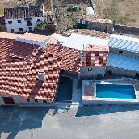 Вилла Casa Mirandes Rural Миранда-ду-Дору Экстерьер фото