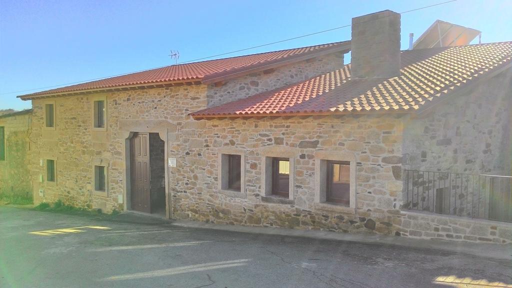 Вилла Casa Mirandes Rural Миранда-ду-Дору Экстерьер фото