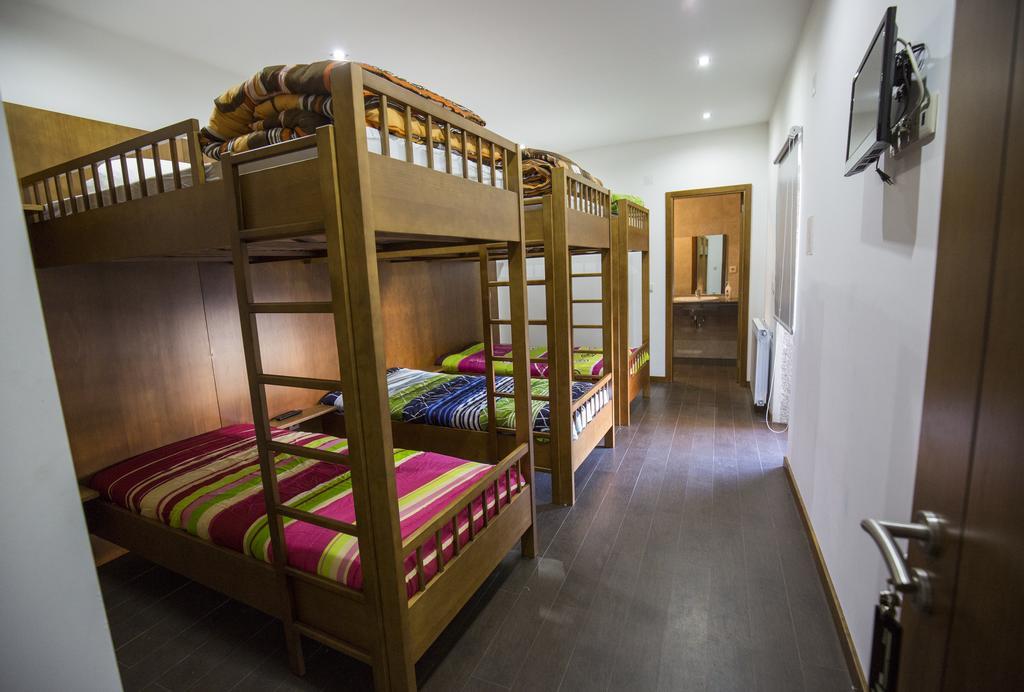 Вилла Casa Mirandes Rural Миранда-ду-Дору Экстерьер фото