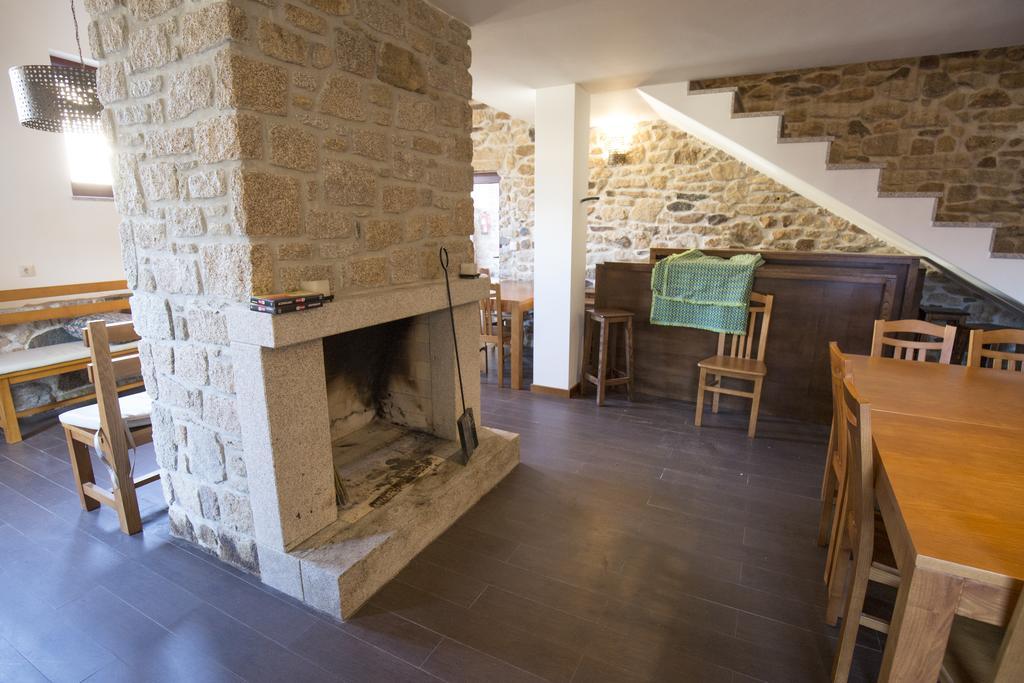 Вилла Casa Mirandes Rural Миранда-ду-Дору Экстерьер фото