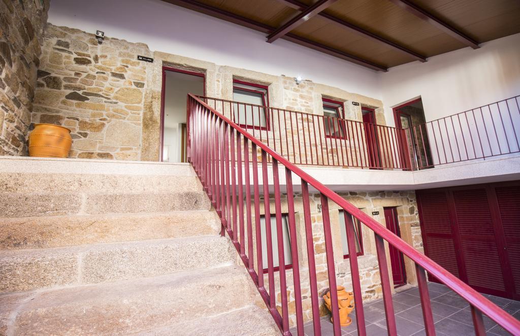 Вилла Casa Mirandes Rural Миранда-ду-Дору Экстерьер фото