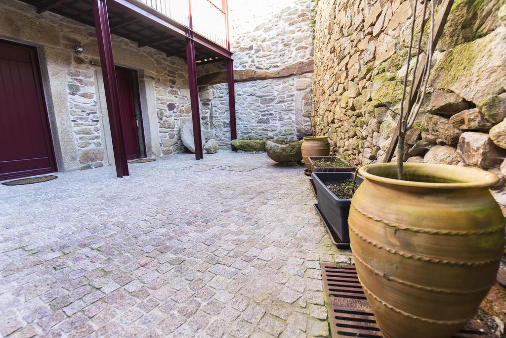 Вилла Casa Mirandes Rural Миранда-ду-Дору Экстерьер фото