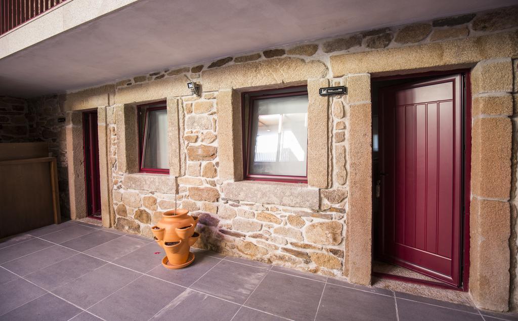 Вилла Casa Mirandes Rural Миранда-ду-Дору Экстерьер фото