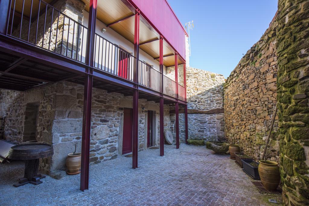 Вилла Casa Mirandes Rural Миранда-ду-Дору Экстерьер фото