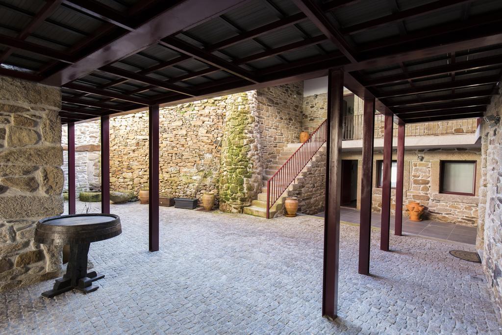 Вилла Casa Mirandes Rural Миранда-ду-Дору Экстерьер фото