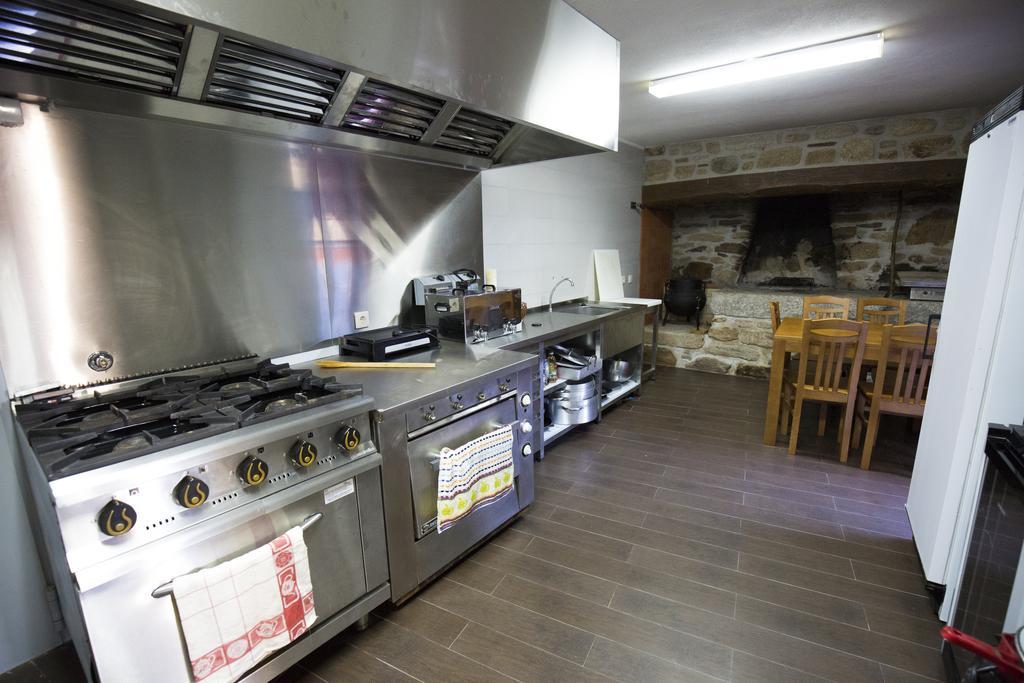 Вилла Casa Mirandes Rural Миранда-ду-Дору Экстерьер фото