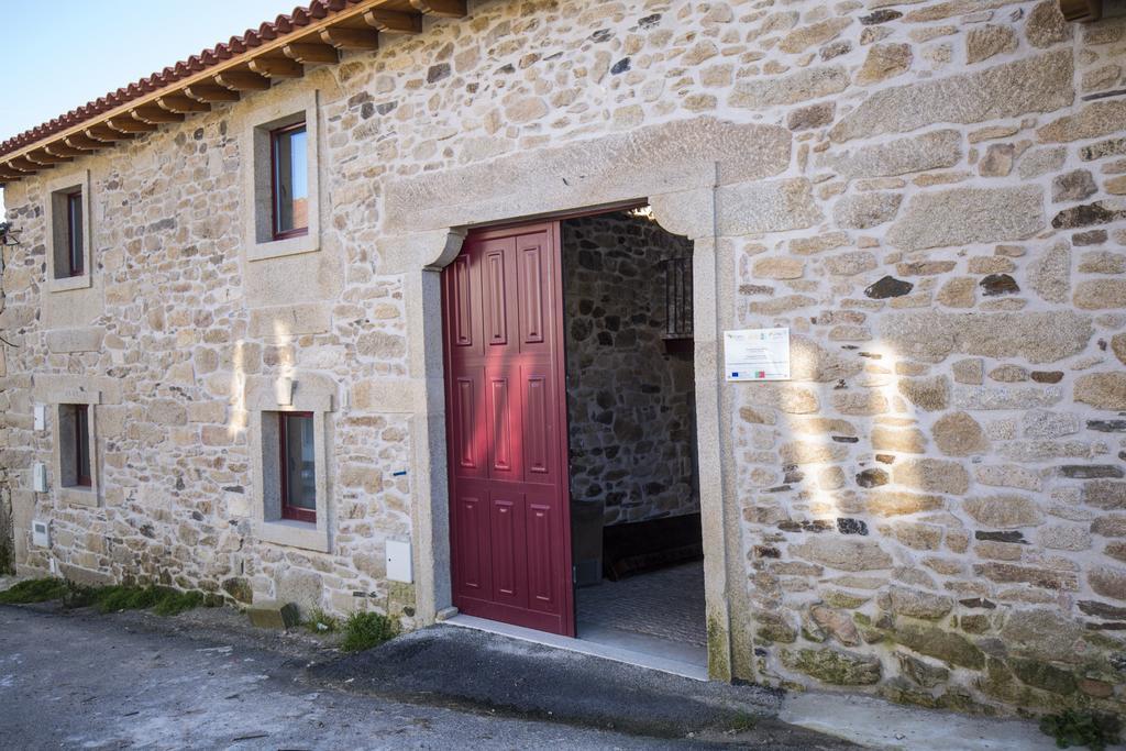 Вилла Casa Mirandes Rural Миранда-ду-Дору Экстерьер фото