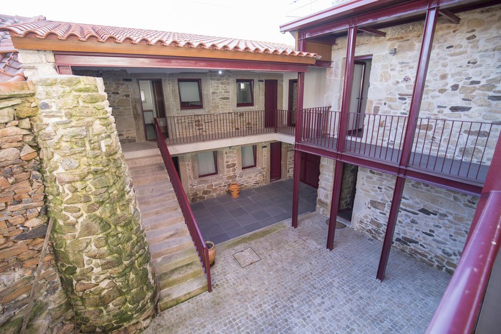 Вилла Casa Mirandes Rural Миранда-ду-Дору Экстерьер фото