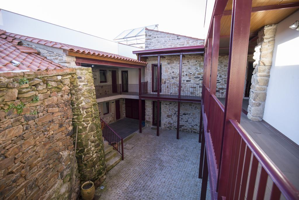 Вилла Casa Mirandes Rural Миранда-ду-Дору Экстерьер фото